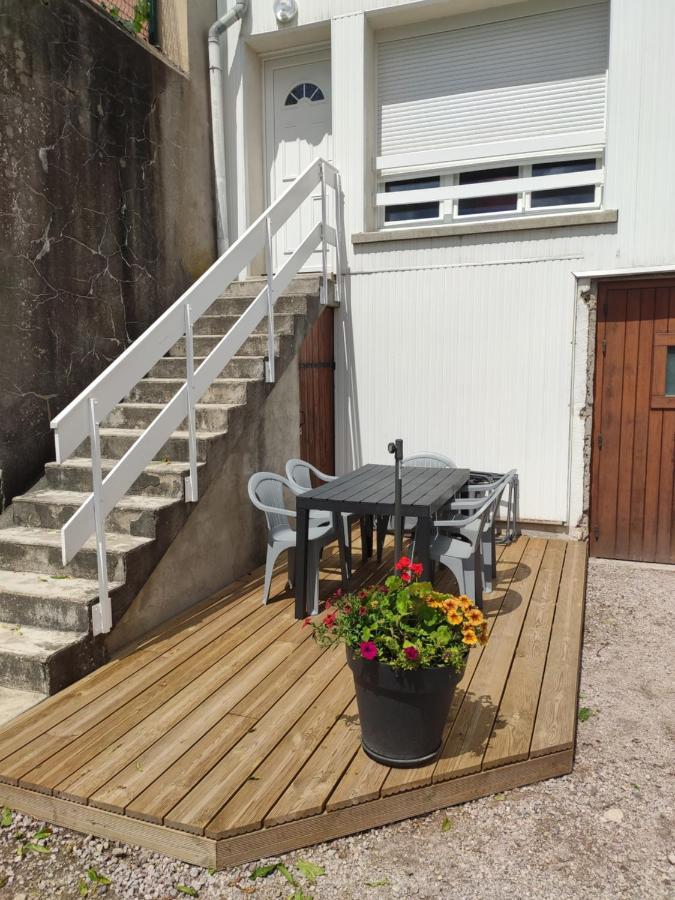 לה טולי Appartement Au Centre Du Tholy Pour 5 Personnes Maximum מראה חיצוני תמונה