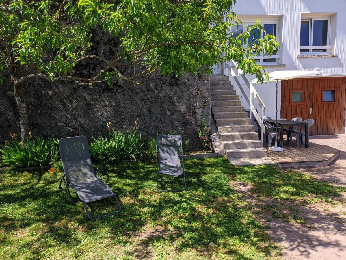 לה טולי Appartement Au Centre Du Tholy Pour 5 Personnes Maximum מראה חיצוני תמונה
