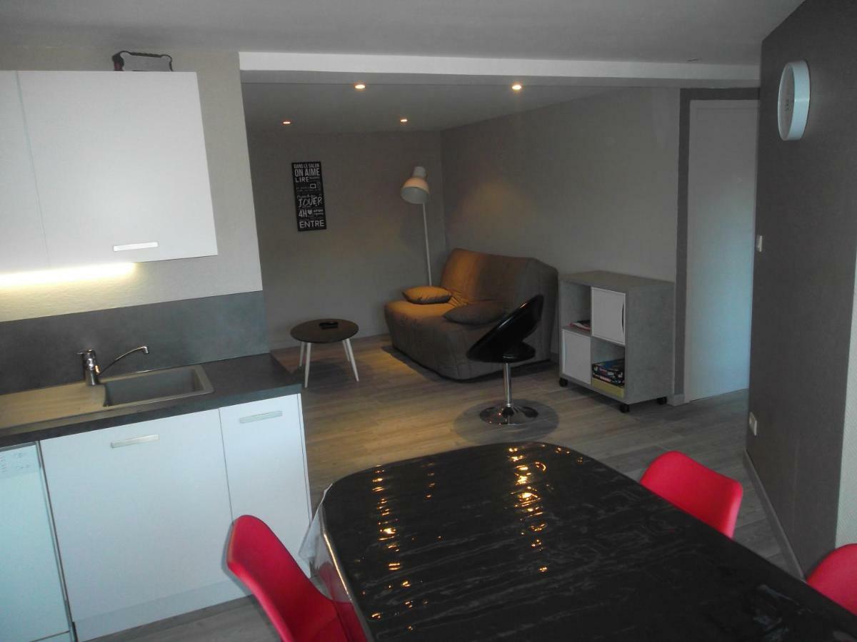 לה טולי Appartement Au Centre Du Tholy Pour 5 Personnes Maximum מראה חיצוני תמונה
