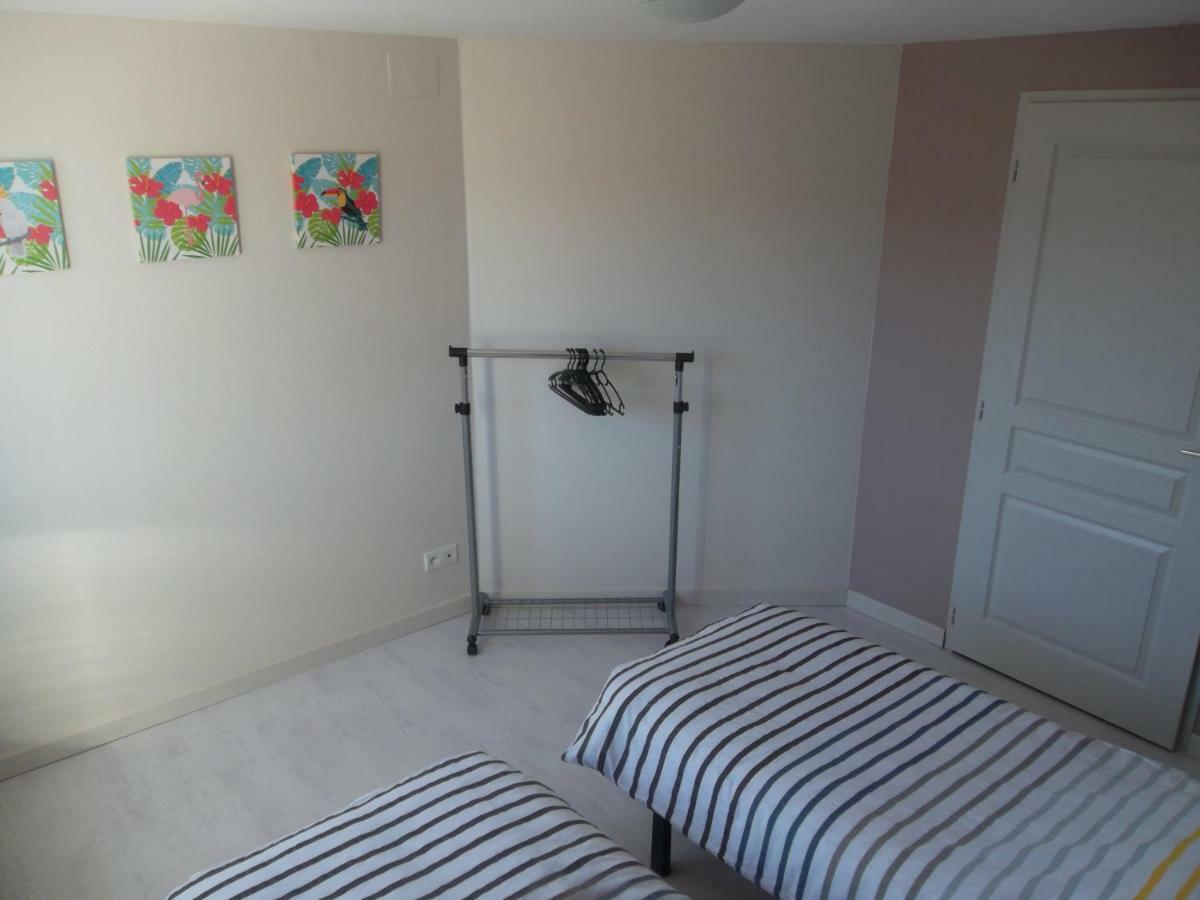 לה טולי Appartement Au Centre Du Tholy Pour 5 Personnes Maximum מראה חיצוני תמונה