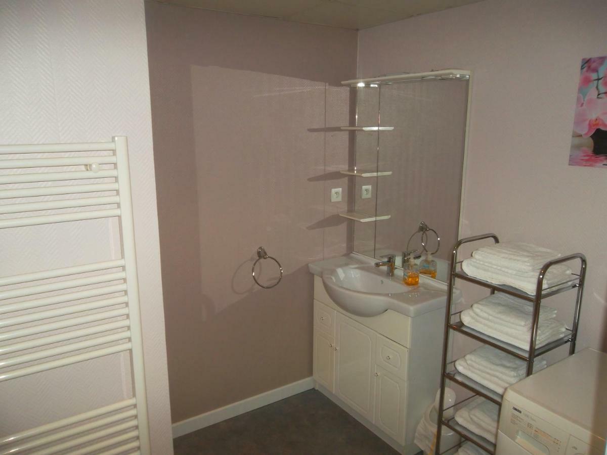לה טולי Appartement Au Centre Du Tholy Pour 5 Personnes Maximum מראה חיצוני תמונה