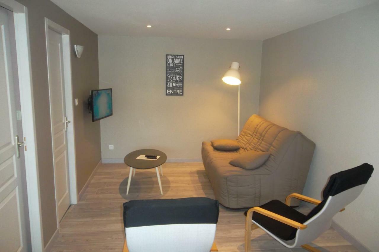 לה טולי Appartement Au Centre Du Tholy Pour 5 Personnes Maximum מראה חיצוני תמונה